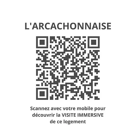 L'arcachonnaise By Cocoonr Μπορντό